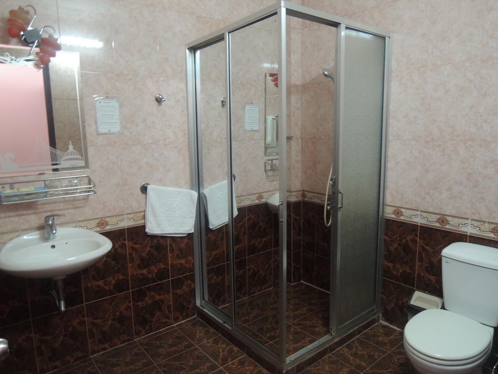 Y Lan Hotel Da Lat Pokój zdjęcie