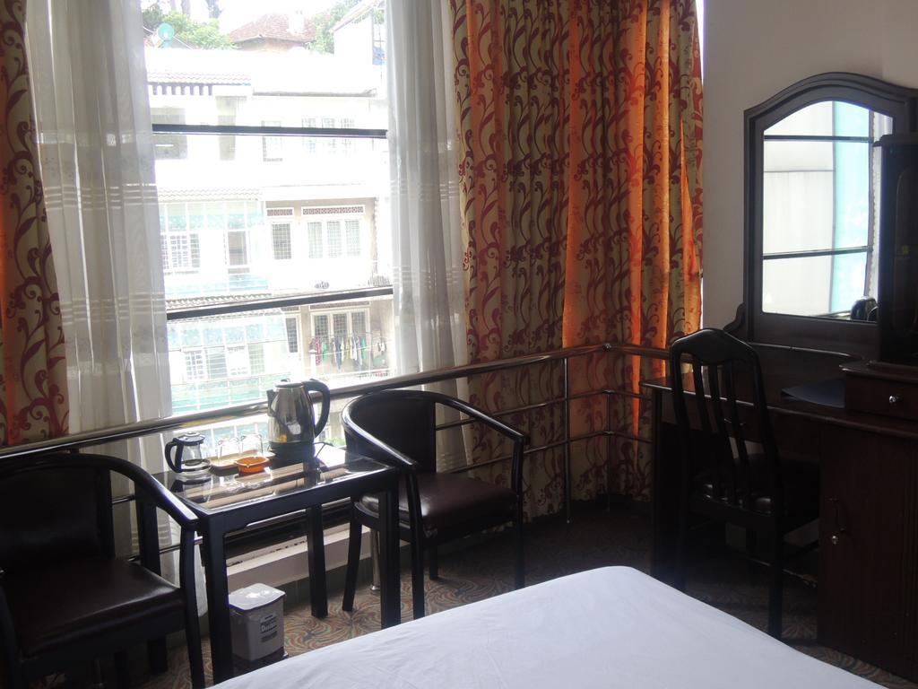Y Lan Hotel Da Lat Zewnętrze zdjęcie