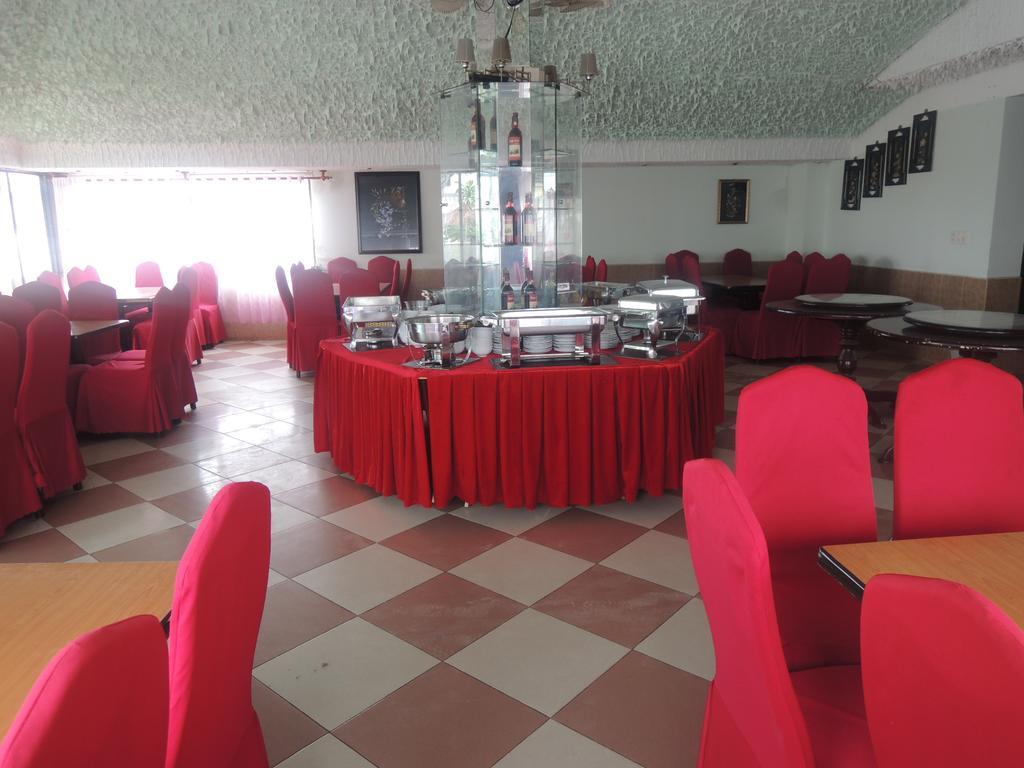 Y Lan Hotel Da Lat Zewnętrze zdjęcie