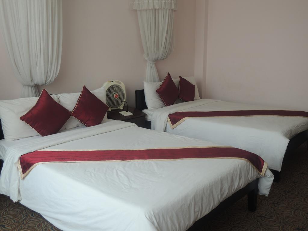 Y Lan Hotel Da Lat Zewnętrze zdjęcie