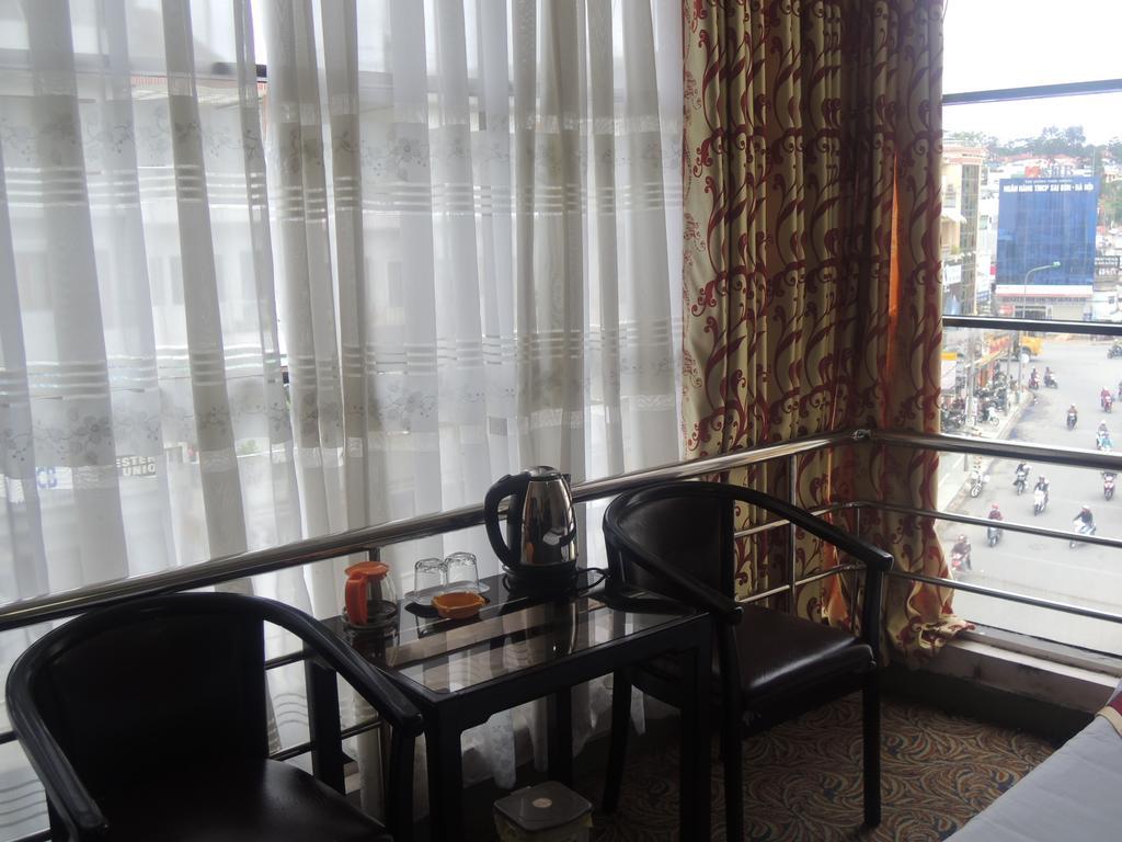 Y Lan Hotel Da Lat Zewnętrze zdjęcie
