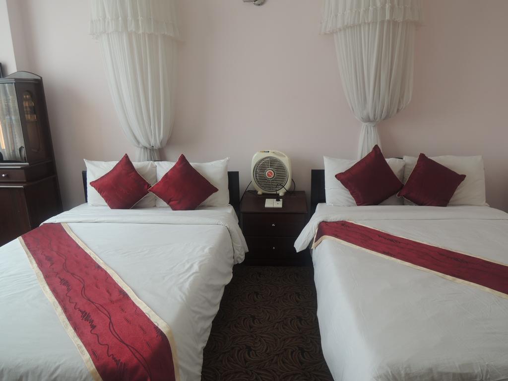 Y Lan Hotel Da Lat Zewnętrze zdjęcie
