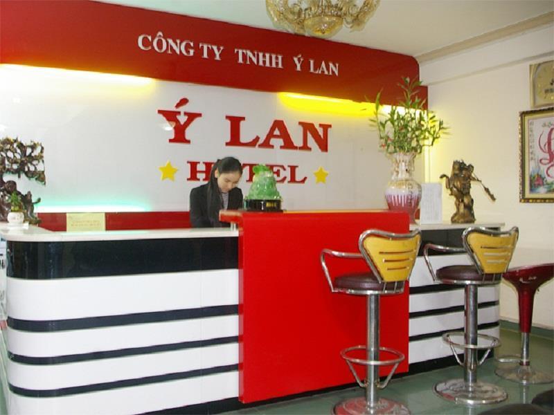 Y Lan Hotel Da Lat Zewnętrze zdjęcie